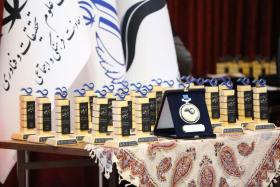 آثار ارسالی اعضاء هیئت علمی دانشگاه اردکان به اولین جشنواره جریان، شایسته تقدیر شناخته شد.