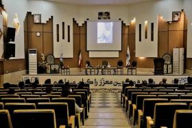 نشست علمی آموزشی فنون حفر قنات از زبان استادکاران سنتی